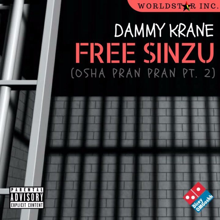 DOWNLOAD MP3: Dammy Krane – Free Sinzu