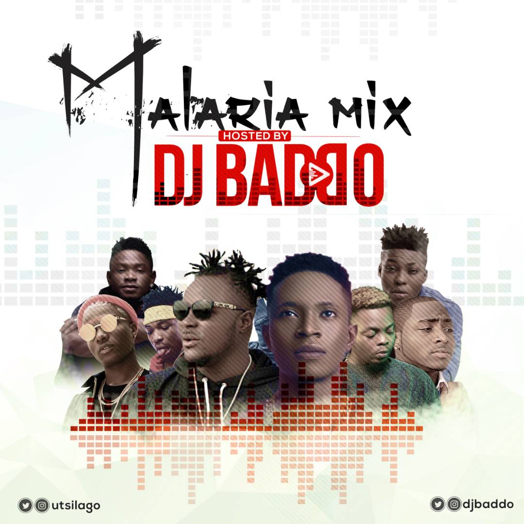 MIXTAPE: DJ Baddo – Lago Malaria (Mix) mp3