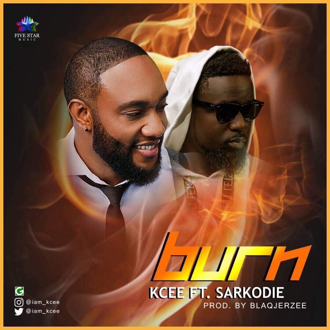 DOWNLOAD MP3: Kcee Ft. Sarkodie – Burn