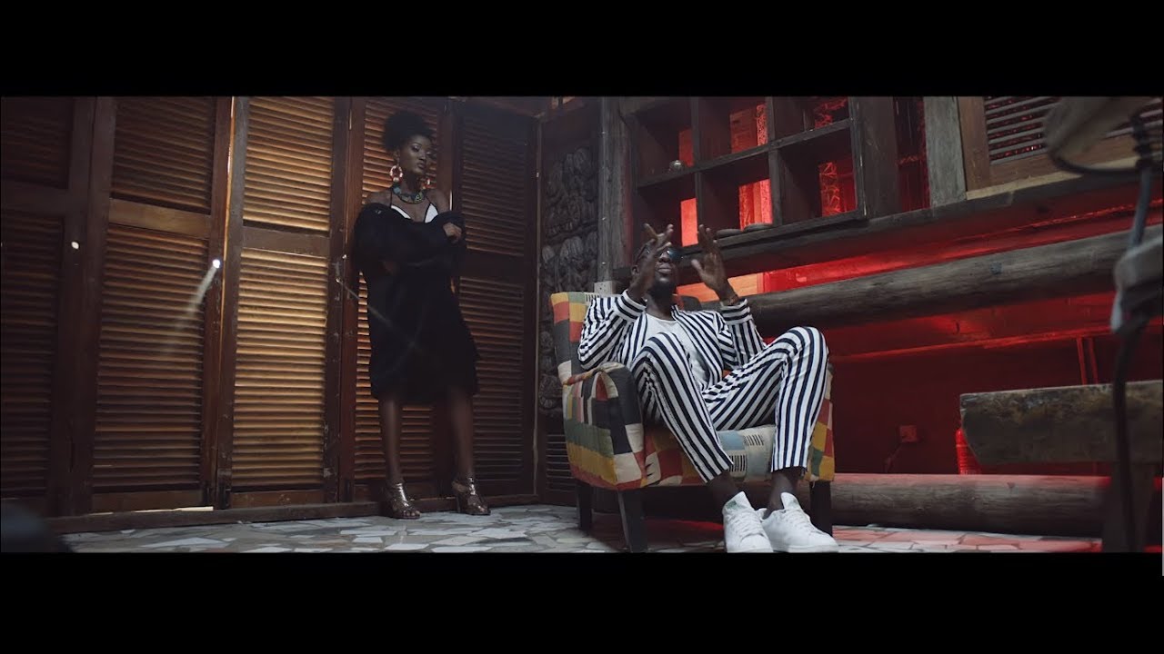 VIDEO: Sauti Sol Ft. Burnaboy – Afrikan Star