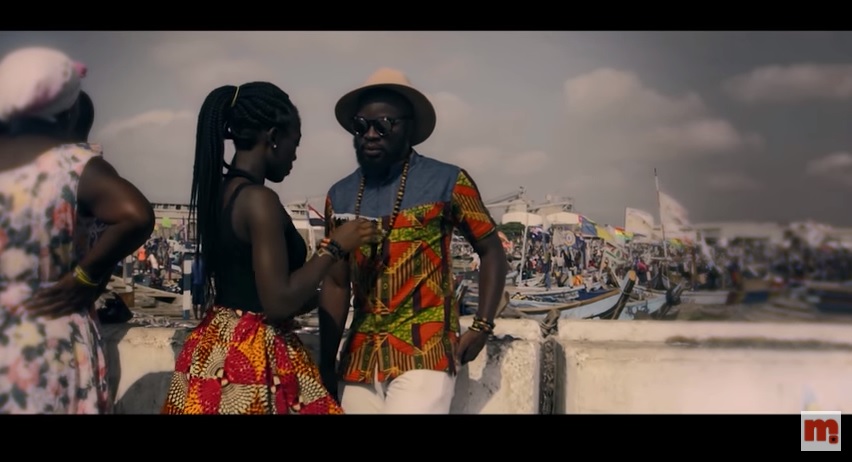 VIDEO: M.anifest – Simple Love