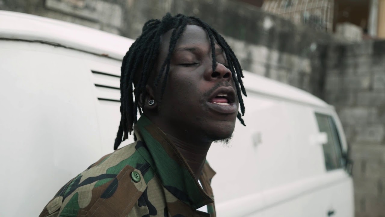 VIDEO: Stonebwoy – We Bad