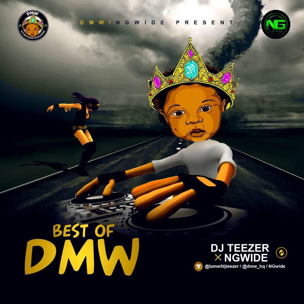 MIXTAPE: DJ Teezer – Best OF DMW (Mix)