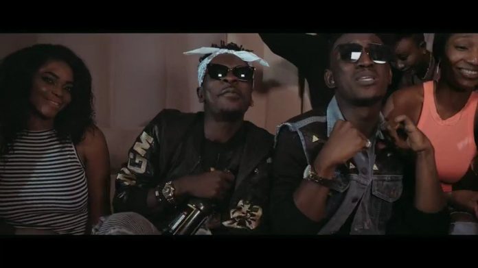 Dammy Krane X Shatta Wale – Money Matters