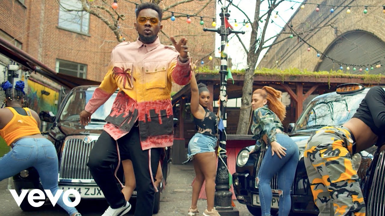 VIDEO: Patoranking – Suh Different