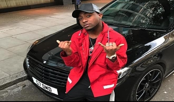 Davido May Have Just Acquired A Private Jet For Himself