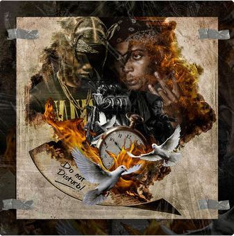 DOWNLOAD ALBUM: Zoocci Coke Dope & Flame – Do Not Disturb (Zip)