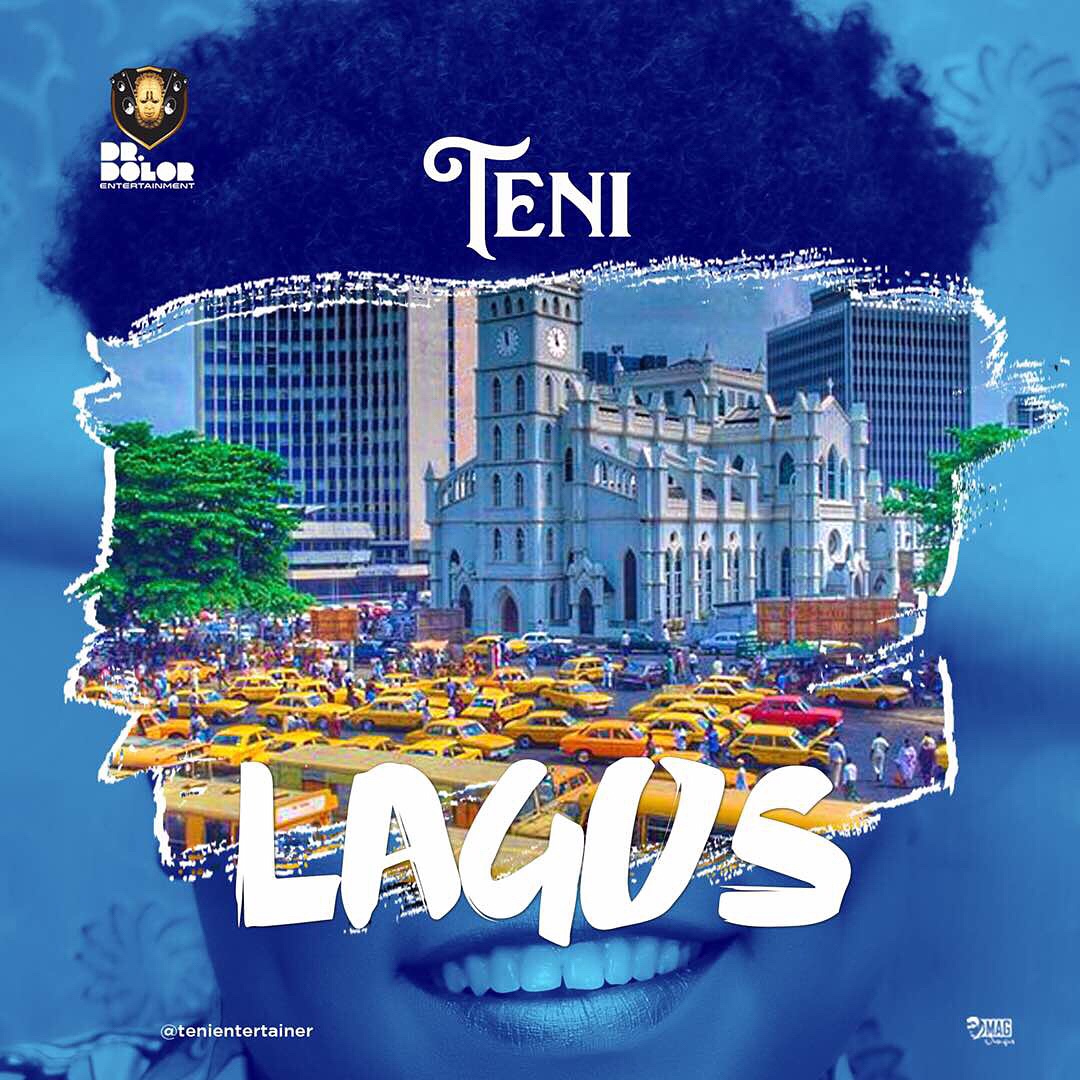 MP3: Teni – Lagos