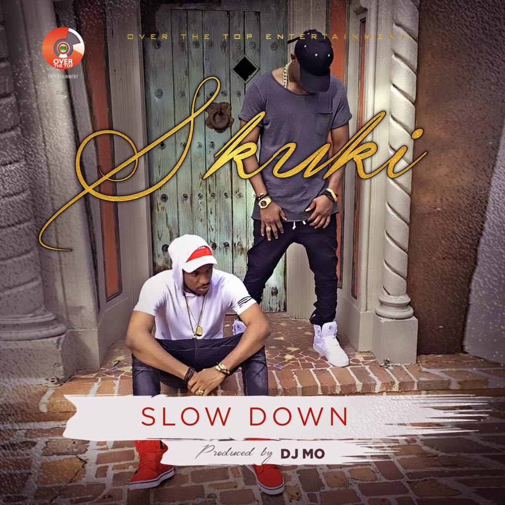 DOWNLOAD MP3: Skuki – “Slow Down” (Finding Happiness Movie Soundtrack)