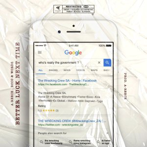 DOWNLOAD MP3: A-Reece – Better Luck Next Time Ft. Ecco & Wordz