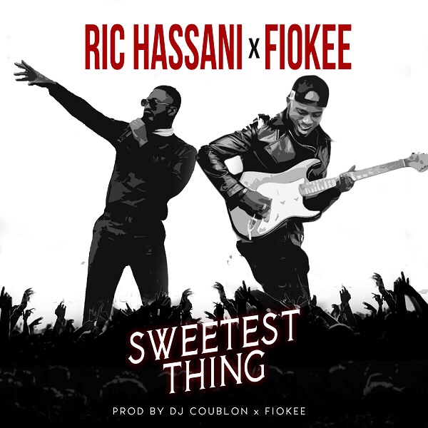 MP3: Ric Hassani & Fiokee – Sweetest Thing
