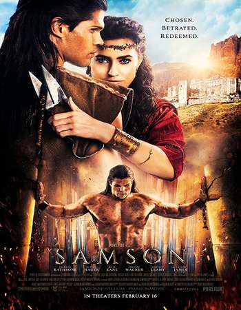 DOWNLOAD: Samson | English | ( 2018 ) WEBRip Full Movie