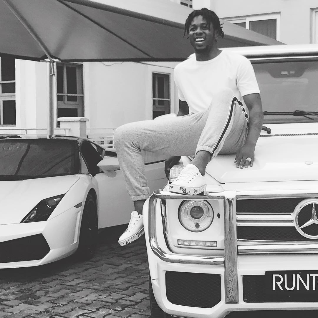 Runtown Is A Liar, He Is Proud – OAP, Yaw Calls Out Singer