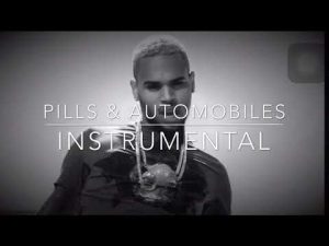 Download Instrumental: Chris Brown – Pills And Automobile