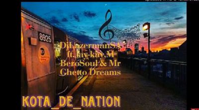 MP3: DJ Lazermen – Kota De Nation Ft. Jay-Kay, M.Berosoul & Ghetto Dreams