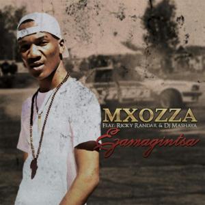 DOWNLOAD MP3: Mxozza – EzamaGintsa Ft. Ricky Randar & Dj Mashaya