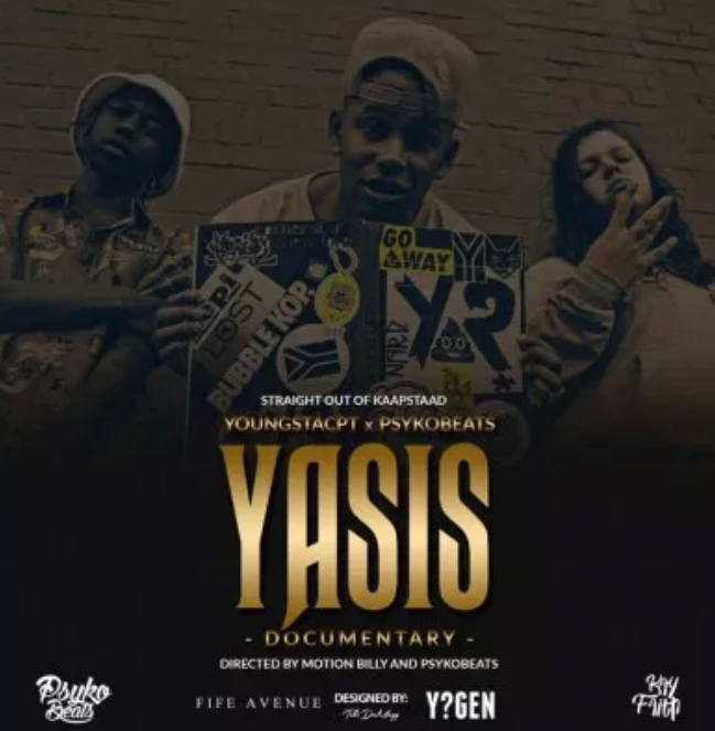 VIDEO: YoungstaCpt & Psykobeats – YASIS (Documentary)