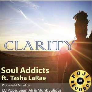 DOWNLOAD MP3: Tasha LaRae – Clarity (Soul Addicts Original Vocal)
