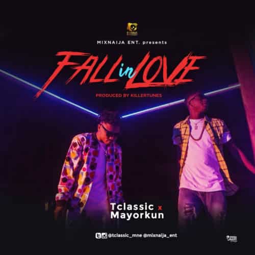 VIDEO: T Classic Ft. Mayorkun – Fall In Love | mp4 Download