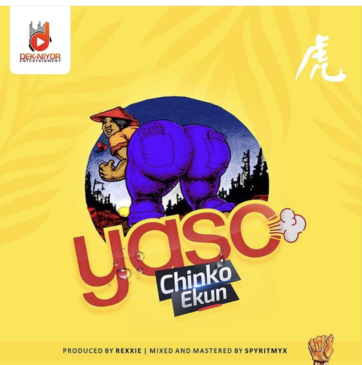 DOWNLOAD MP3: Chinko Ekun – Yaso