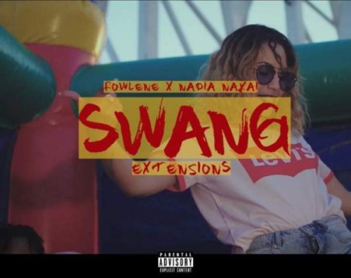 DOWNLOAD MP3: Rowlene – Swang Extensions Ft. Nadia Nakai