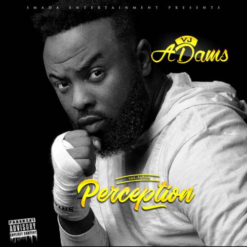 DOWNLOAD MP3: VJ Adams – When a Man Cries II Ft. Praiz