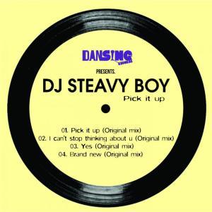 DOWNLOAD MP3: DJ Steavy Boy, DJ Black Cat & Beatrice – I Can’t Stop Thinking About U (Original Mix)