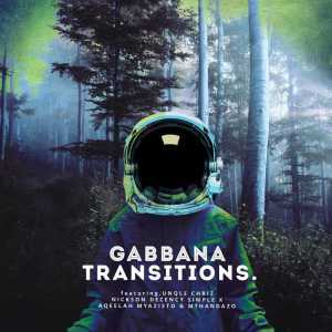 DOWNLOAD ALBUM: Gabbana – Transitions
