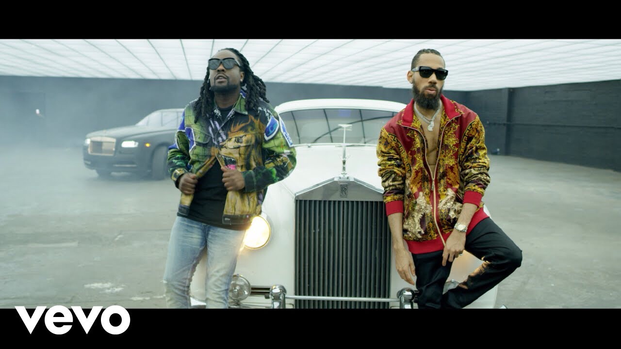 VIDEO: Phyno Ft. Wale – N.W.A
