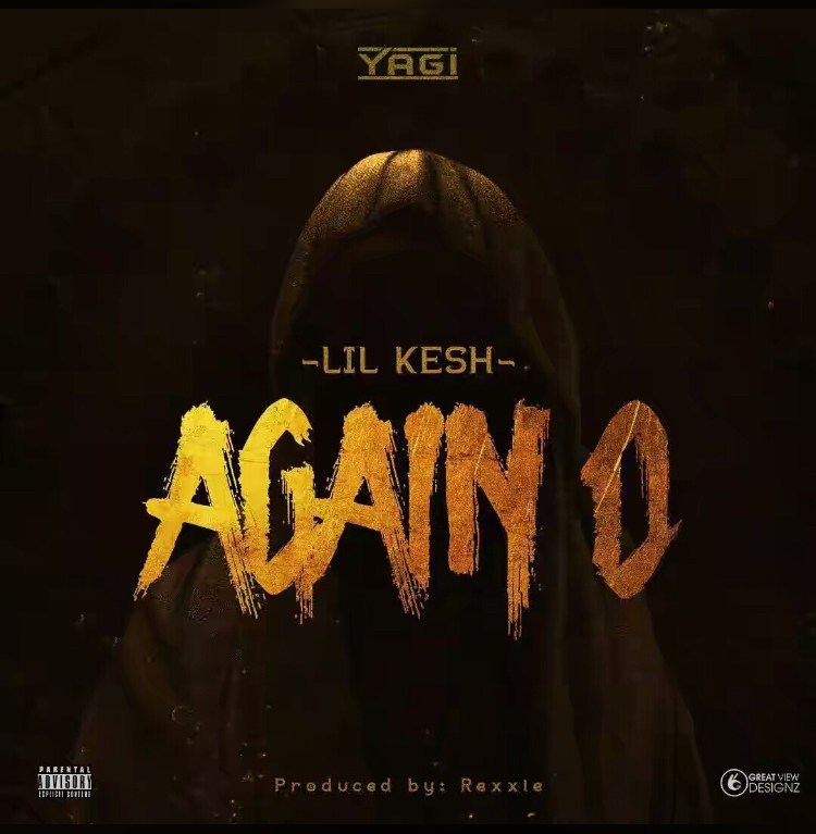 DOWNLOAD MP3: Lil Kesh – Again O