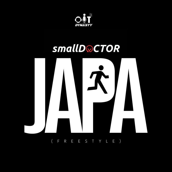 DOWNLOAD MP3: Small Doctor – Japa (Freestyle)