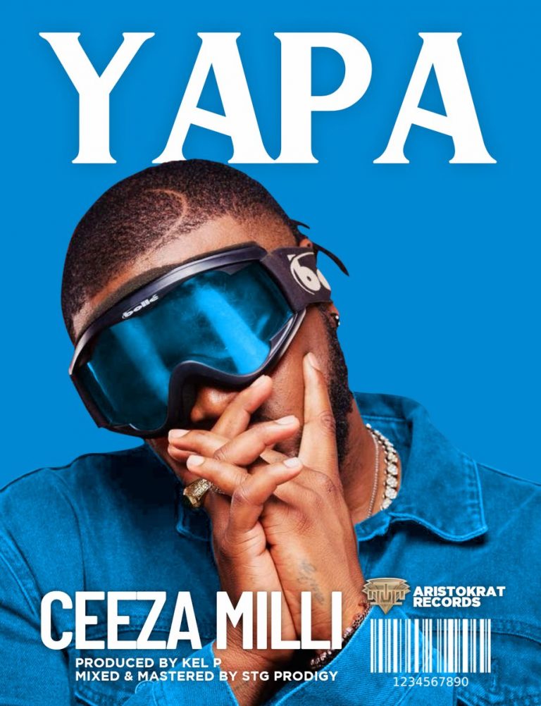VIDEO: Ceeza Milli – Yapa