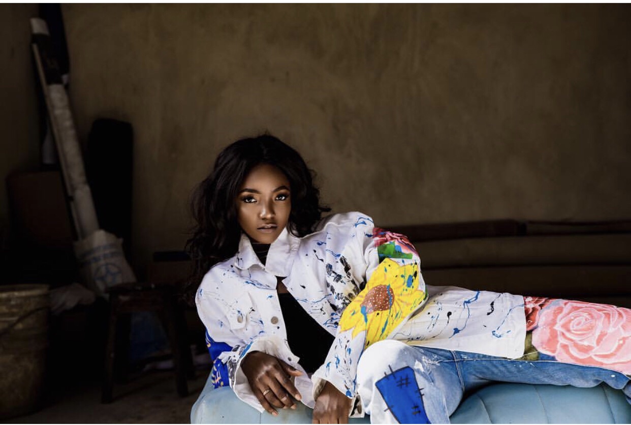 Simi – Bad Energy (Skepta’s Cover)