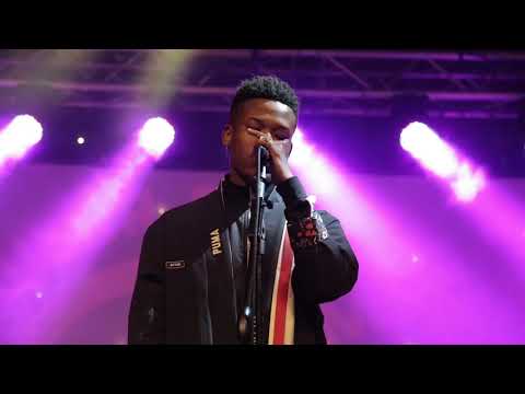 VIDEO: Nasty C – The Stir Up on 5FM (Live)