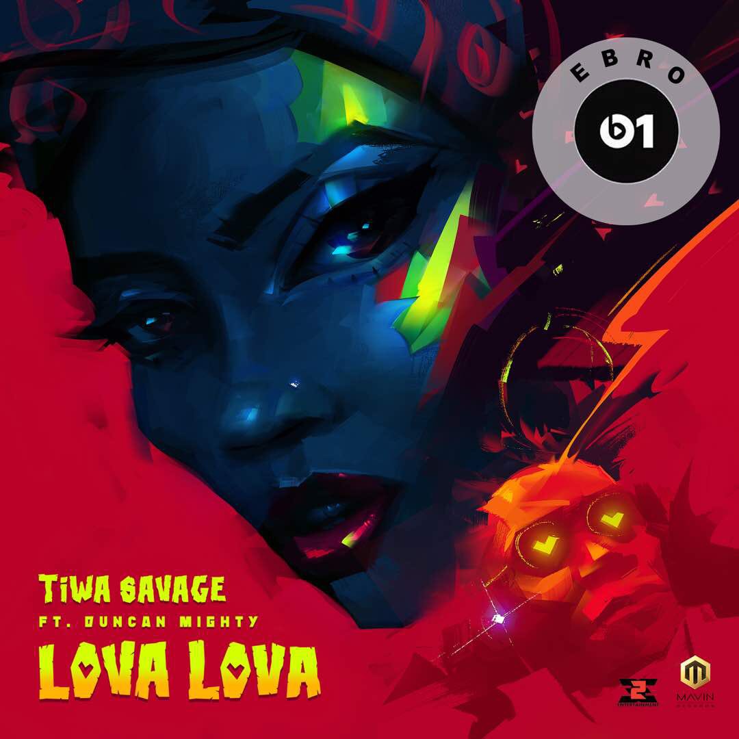 VIDEO: Tiwa Savage – Lova Lova ft. Duncan Mighty | mp4 Download