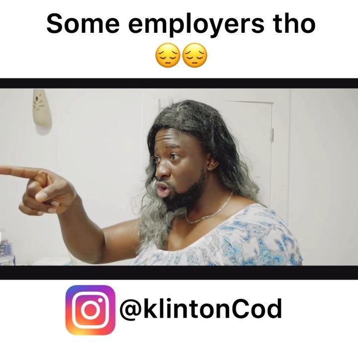 COMEDY VIDEO: Klintoncod – Choose Your Name Wisely