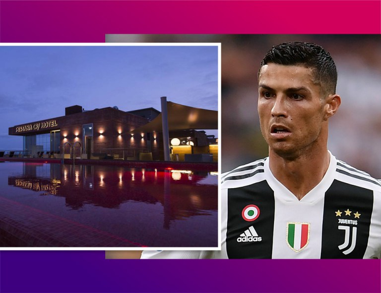 Cristiano Ronaldo To Open CR7 HOTEL In PARIS… That Will Be His SIXTH HOTEL In The WORLD! [Photos]