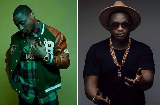 Davido & Wande Coal Link Up For A New Classic Song (Listen)