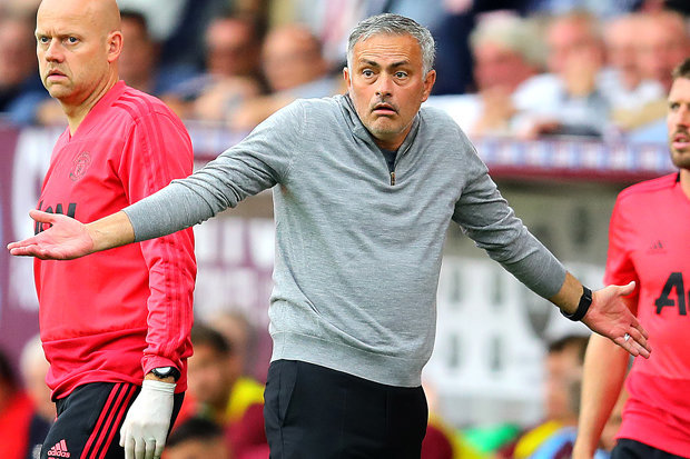 Jose Mourinho gets One-Year Jail Term for Tax Fraud