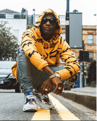 “Wizkid” Promises 5 Fans A Special Weekend With Him In Dubai This Novemeber