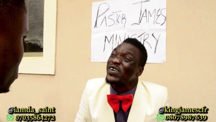 COMEDY VIDEO: Kingjamescfr – Counseling Time