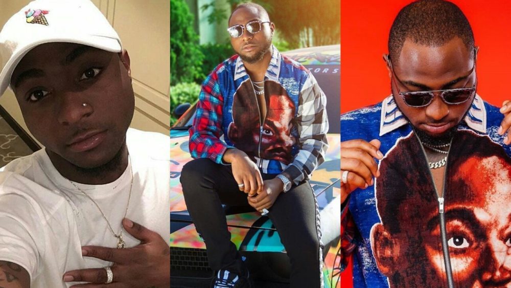 Davido Comes For Troll Who Advised Him To Undergo Voice Surgery