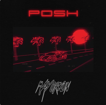 INSTRUMENTAL: Mayorkun – Posh (Remake By Melody Songz)