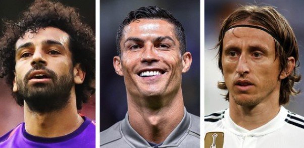 Football Lovers Across the World at War As FIFA EliminateS Messi From Best Player Award.. (See New List)