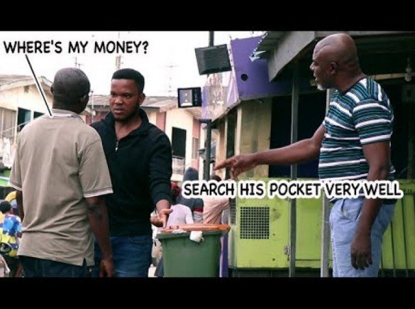 PRANK VIDEO: Zfancy – Stealing Strangers Money Prank