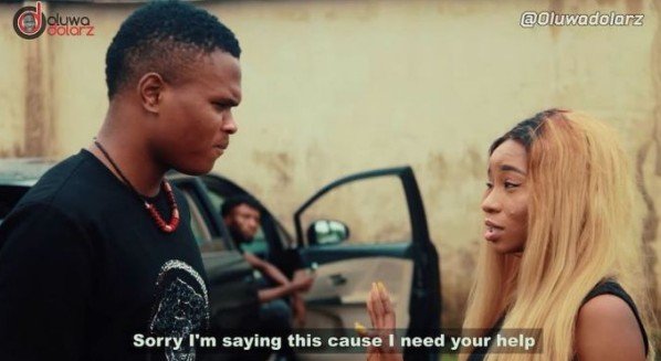 COMEDY VIDEO: Oluwadolarz – Can You Give Head