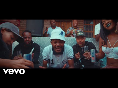VIDEO | DJ Vetkuk vs Mahoota – Ziwa Murtu ft. Kwesta