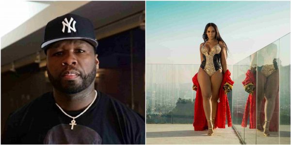 50 Cent trolls Ashanti after she sold just 24 tickets for a show