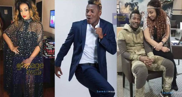 Asamoah Gyan files for divorce, demands DNA test to determine he is kids’ father