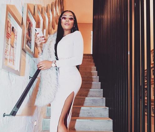‘I Want To Sponsor Up To 300 Girls’ University Education By 2021’ – Bonang Matheba